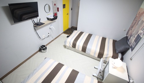 Twin Room