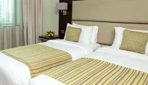 Standard Room, 2 Twin Beds