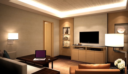 Premier Room, 2 Twin Beds