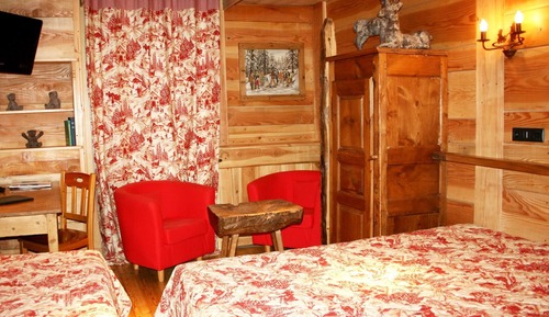 Double Room Single Use