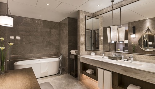 Presidential Suite, 1 King Bed
