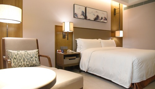 Basic Room, 1 King Bed, Accessible