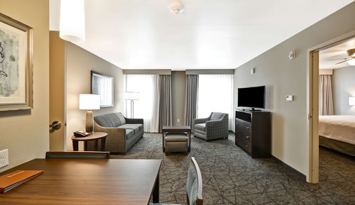 Suite, 2 Queen Beds, Non Smoking