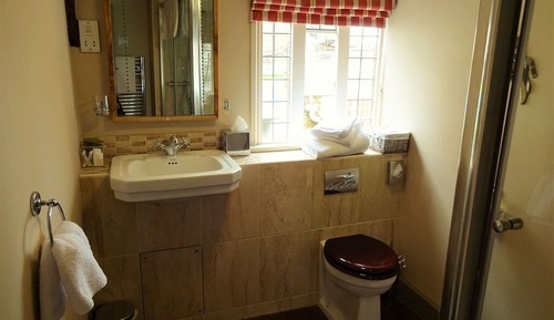 Double Room, Ensuite (DBL)