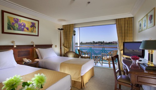 Standard Room (Main Deck)