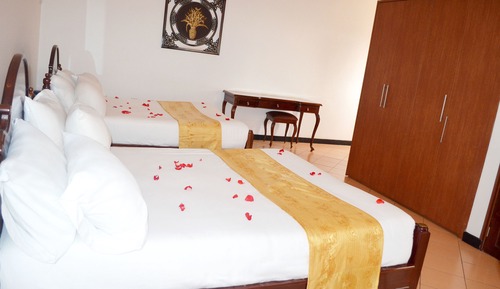 Exclusive Suite, 1 Bedroom, City View