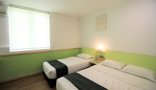 Standard Family Room