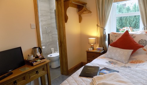 Deluxe Single Room, Ensuite