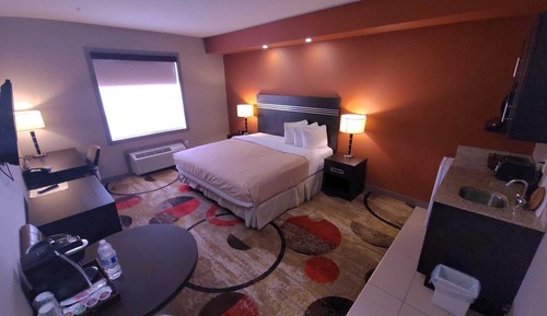 Suite, 1 King Bed