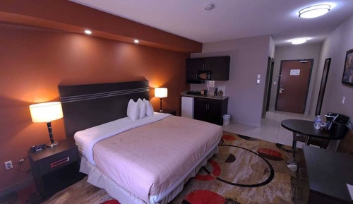 Room, 1 King Bed