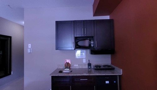 Room, 1 King Bed, Kitchenette
