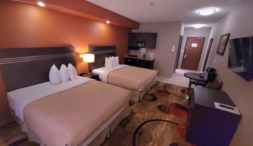 Room, 2 Queen Beds