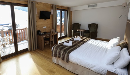 Double Room