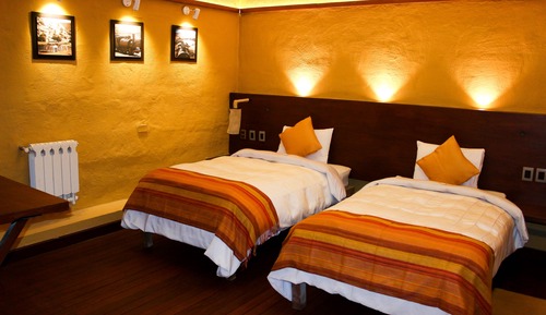 Standard Room, 2 Twin Beds