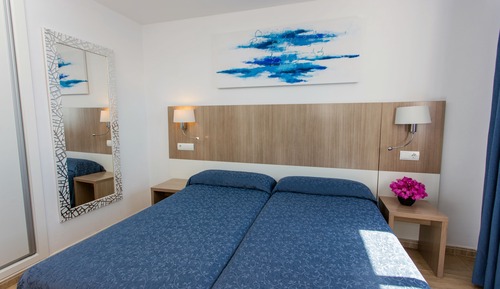 Superior Apartment, 1 Bedroom, Balcony, Sea View