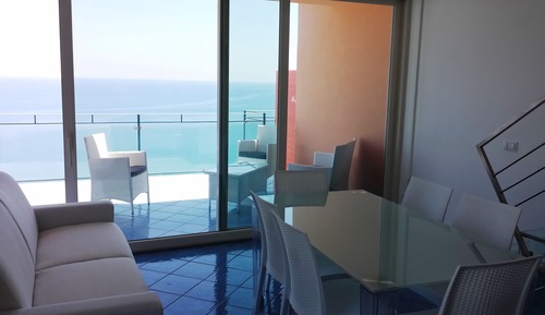 Apartment, 2 Bedrooms, Sea View, Mezzanine