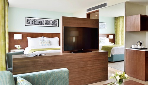 Studio Suite, 1 Bedroom, Non Smoking
