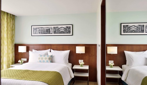 Room, 1 Queen Bed, Non Smoking