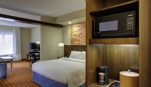 Room, 1 Queen Bed, Non Smoking