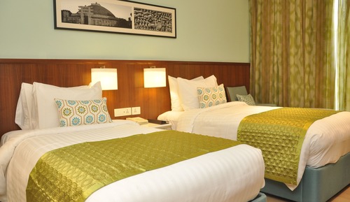 Room, 2 Twin Beds, Non Smoking