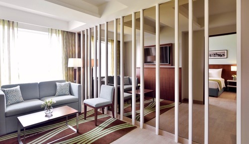 Suite, 1 Bedroom, Non Smoking