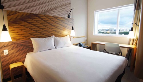 Standard Room, 1 Double Bed