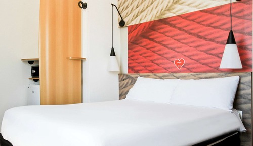 Standard Room, 1 Double Bed, Accessible
