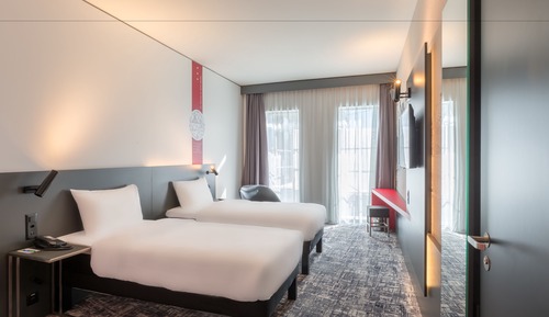 Standard Twin Room, 2 Twin Beds