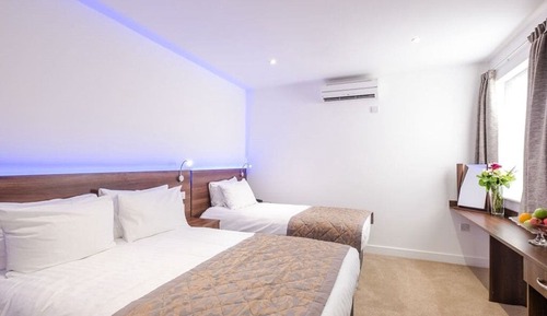 Triple Room, Ensuite