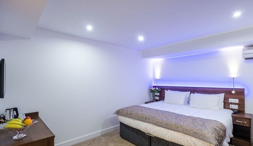 Double Room, Ensuite