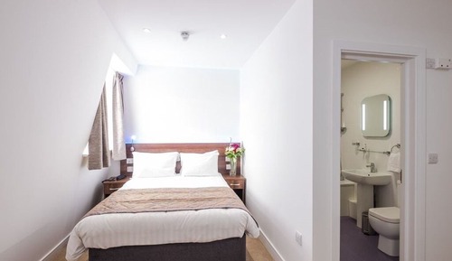 Double Room, Ensuite