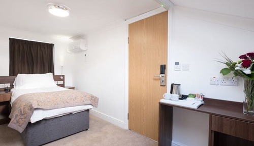 Single Room, Ensuite