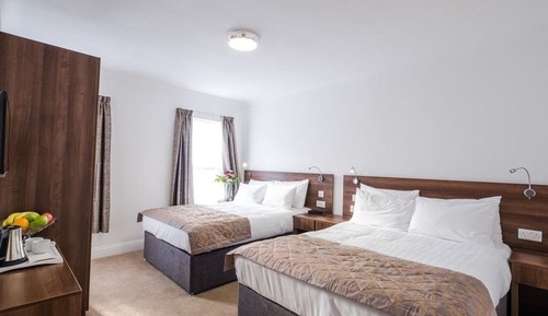 Quadruple Room, Ensuite
