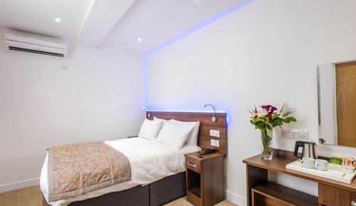 Double Room, Ensuite