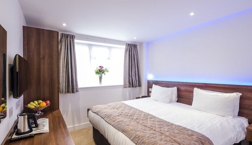 Double or Twin Room, Ensuite