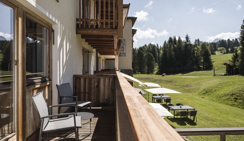 Double Room, Mountain View (Mountain Comfort)