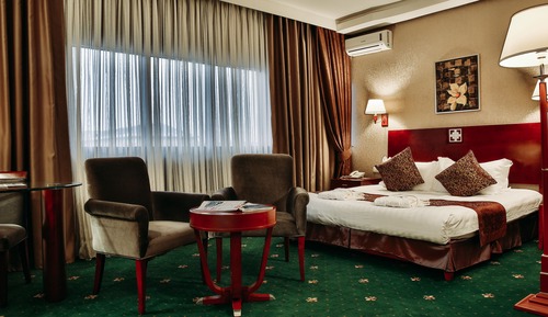 Prestige Double Room, Balcony