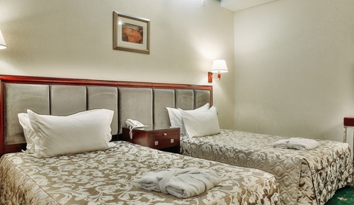 Suite, 2 Twin Beds