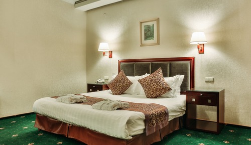 Suite, 1 King Bed