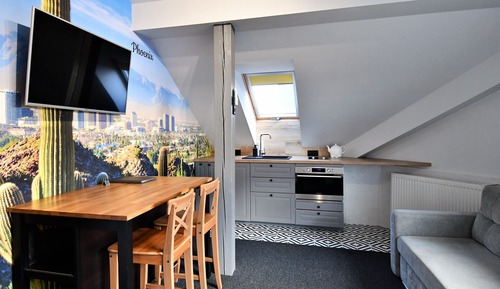 Family Apartment