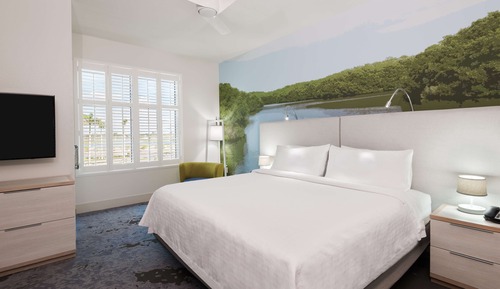 Premium Suite, 1 King Bed, Non Smoking