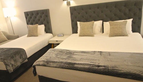 King + Single Room