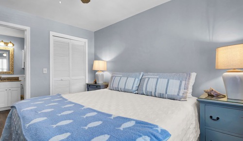 Exclusive Suite, 1 King Bed with Sofa bed, Kitchen, Ocean View