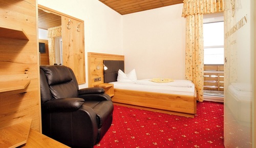 Comfort Single Room, 1 Bedroom