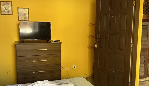 Double Master Room