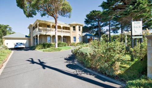 Suite with Garden View