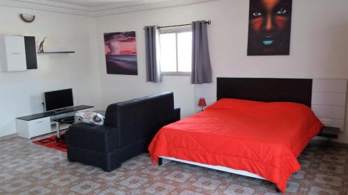 Large Double Room