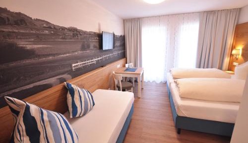 Double Room with Sofa Bed