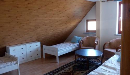 Triple Room with Shared Bathroom