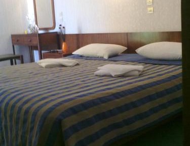 Twin Room with Side Sea View